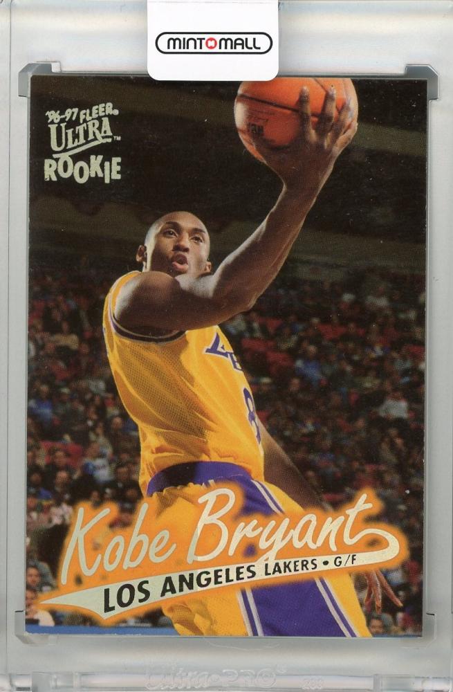 ミントモール / MINT 新宿店 / 1996-97 FLEER Ultra #52 RC Kobe