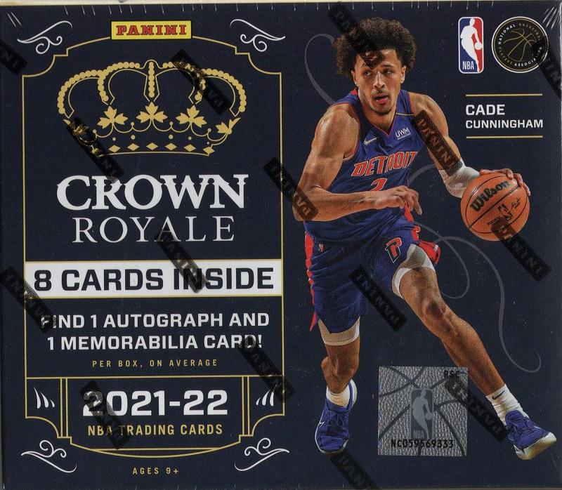 ミントモール / MINT-WEB店 (ボックス通販) / NBA 2021-22 PANINI 