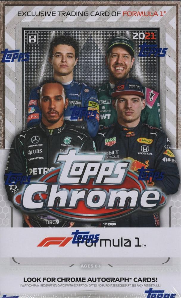 topps chrome formula1 www.sudouestprimeurs.fr