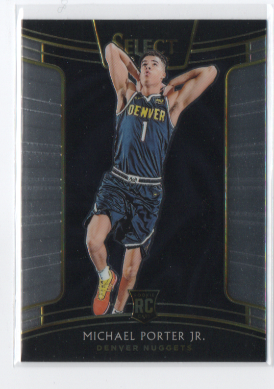 ミントモール / MINT 池袋店 / 2018-19 PANINI Select Michael Porter