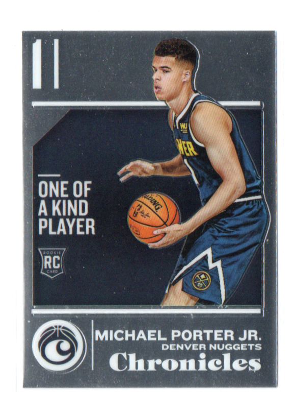 ミントモール / MINT 池袋店 / 2018-19 PANINI Chronicles Michael