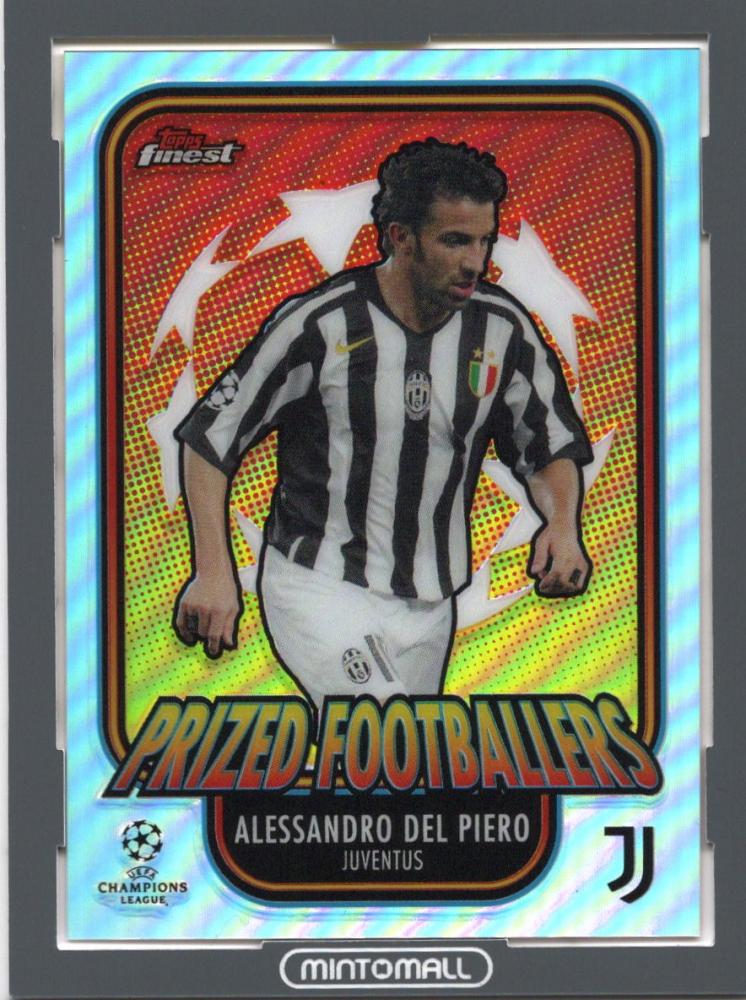 ミントモール / MINT 池袋店 / 2020-21 Topps Finest UEFA Champions