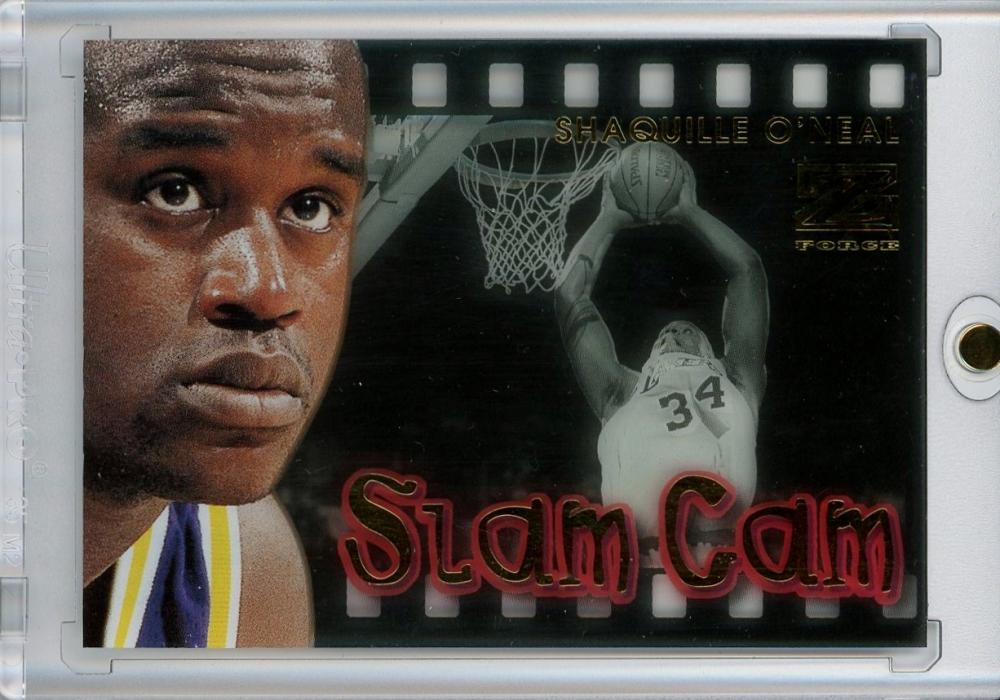 ミントモール / MINT 千葉店 / 1997-98 Skybox Z-Force Shaquille O'Neal Slam Cam #9