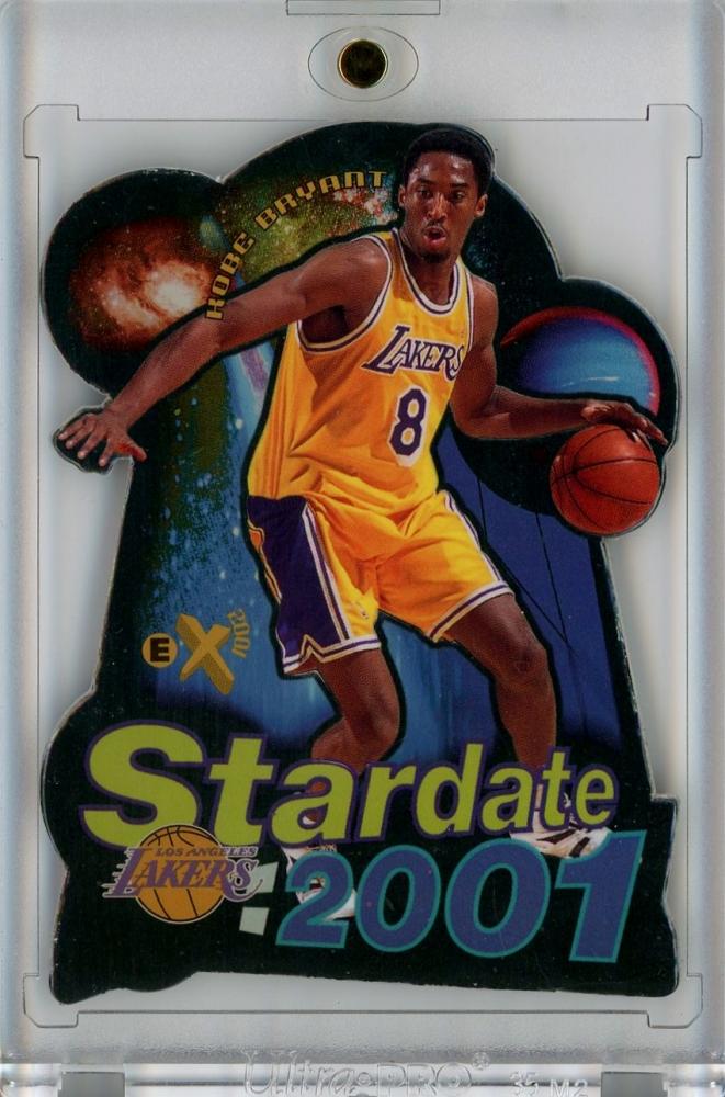 2022年限定カラー 1997 KOBE SKYBOX E-X2001 STAR DATE 2001