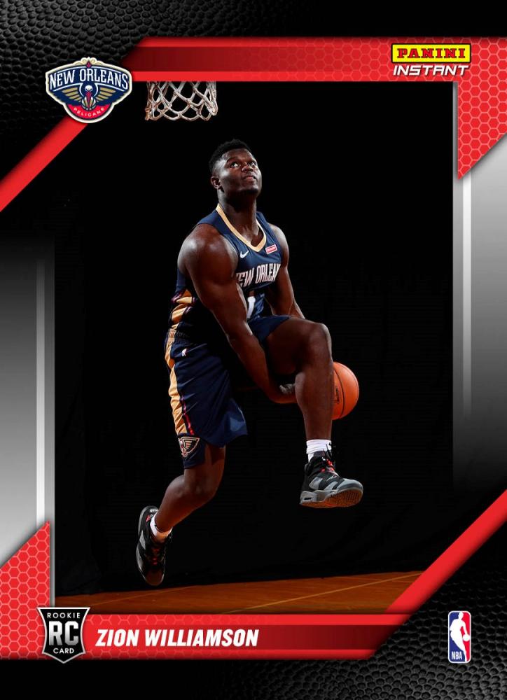 ミントモール / MINT 広島店 / ZION WILLIAMSON - 2019-20 NBA INSTANT