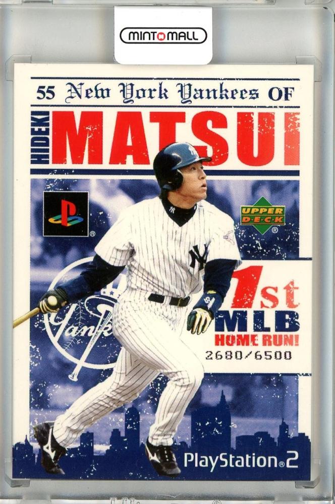 ミントモール / MINT 池袋店 / 2003 Upper Deck PS2 Mlb 2003 New York