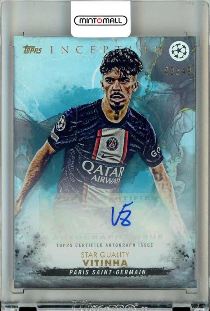 ミントモール / MINT 立川店 / 2022-23 Topps Uefa Club Competitions 