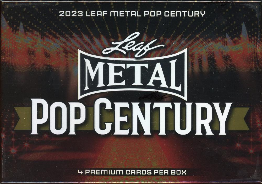 ミントモール / MINT-WEB店 / 2023 LEAF METAL POP CENTURY TRADING