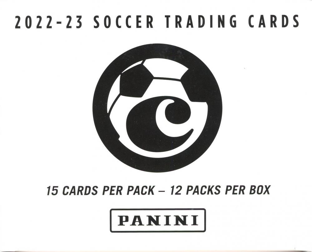 ミントモール / MINT-WEB店 (ボックス通販) / SOCCER 2022-23 PANINI