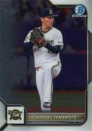 ミントモール / MINT BASE店 / 2022 TOPPS Bowman Chrome NPBプロ野球