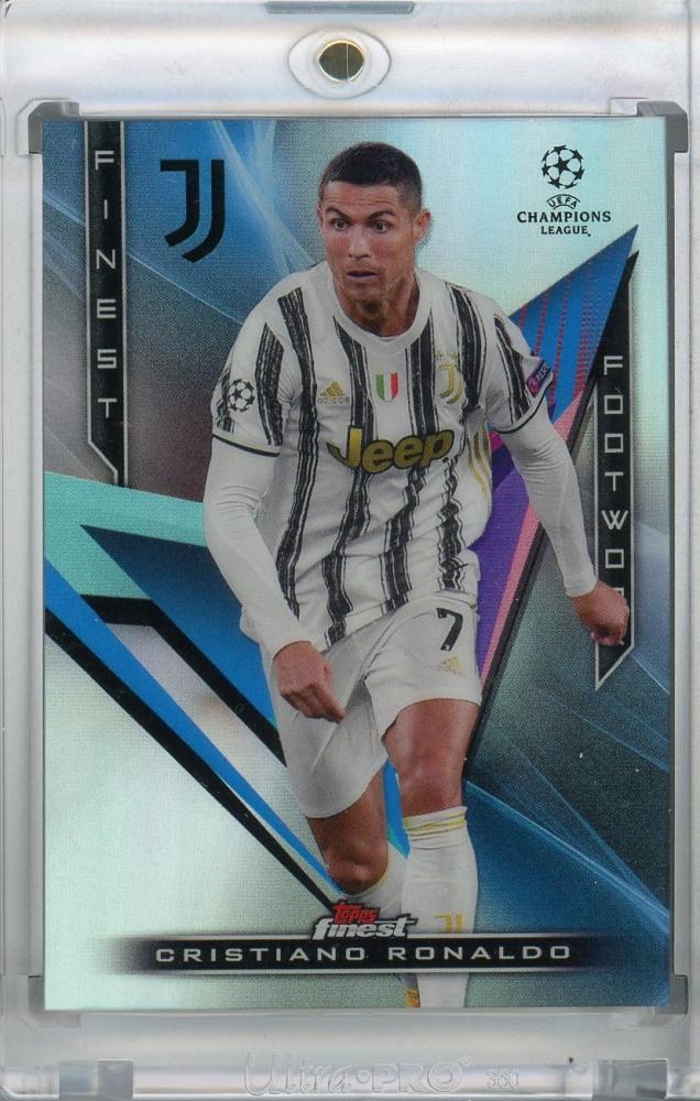 ミントモール / MINT 浦和店 / 2020-21 Topps Finest UEFA Champions 