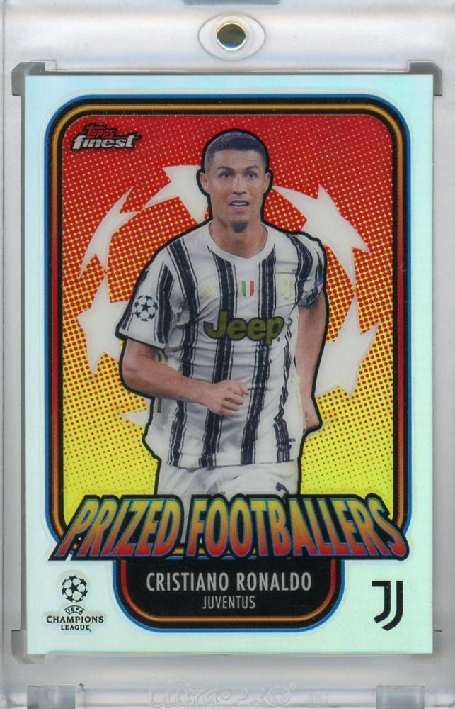 ミントモール Mint 浦和店 2020 21 Topps Finest Uefa Champions League Juventus