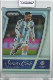 ミントモール / MINT 池袋店 / 2024 Panini Prizm Copa America Soccer Lionel Messi  Scorers Club/Silver Prizm/#1 Argentina