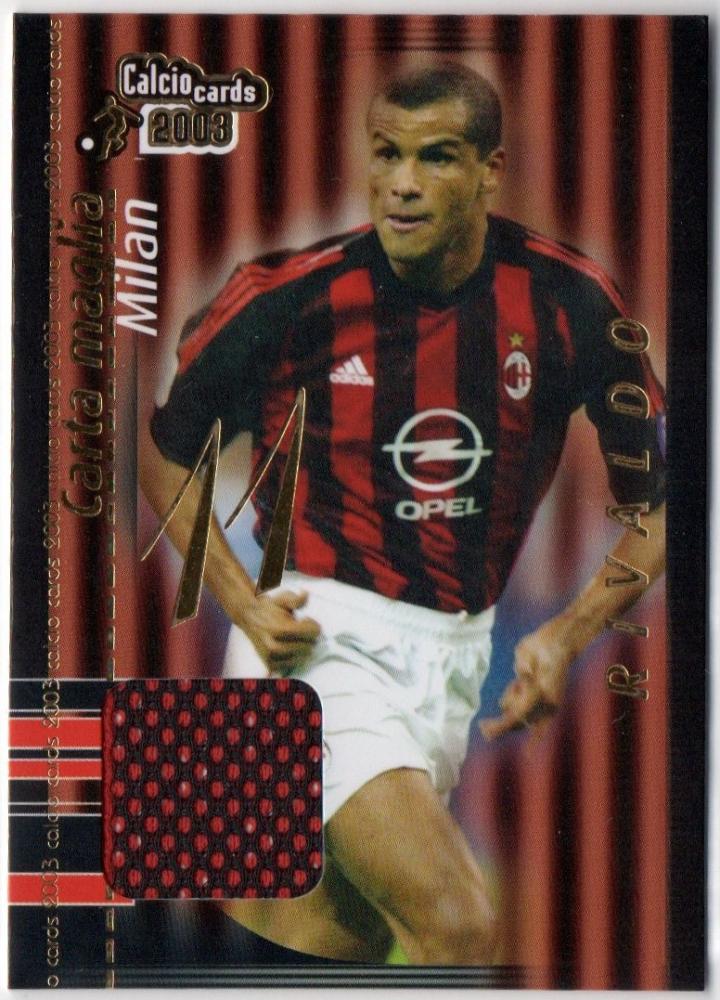 ミントモール / MINT 吉祥寺店 / 2003 PANINI CALCIO CARDS AC MILAN