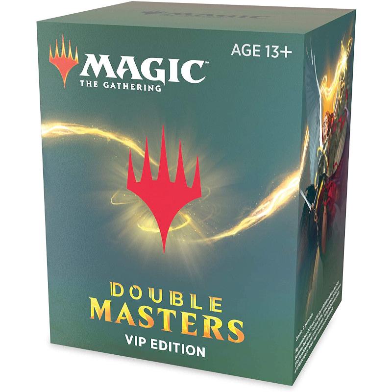 オンラインストア売り mtg ダブルマスターズ vip 日本語 マジックザ