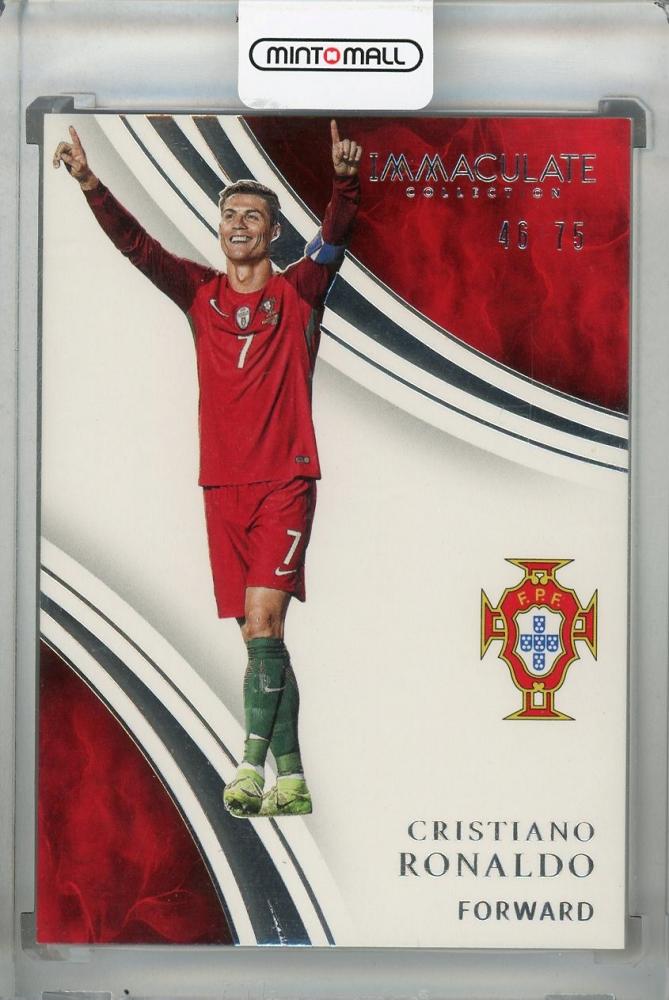 IMMACULATE　Cristiano Ronaldo/49