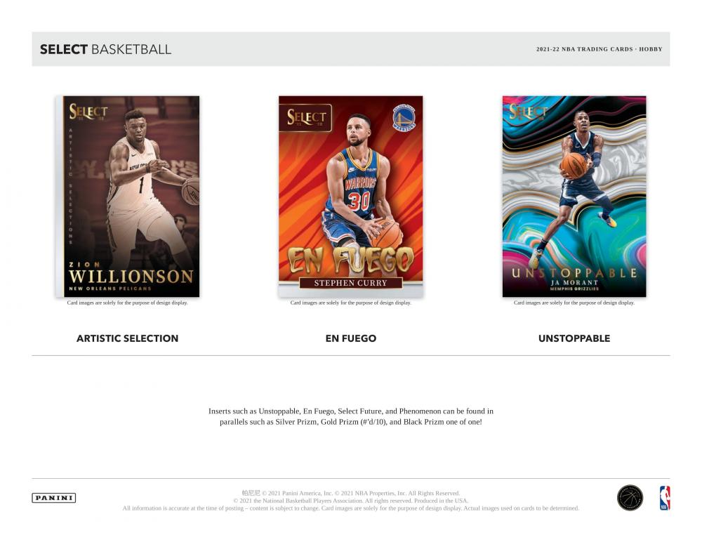 ミントモール / MINT-WEB店 / NBA 2021-22 PANINI SELECT BASKETBALL HOBBY