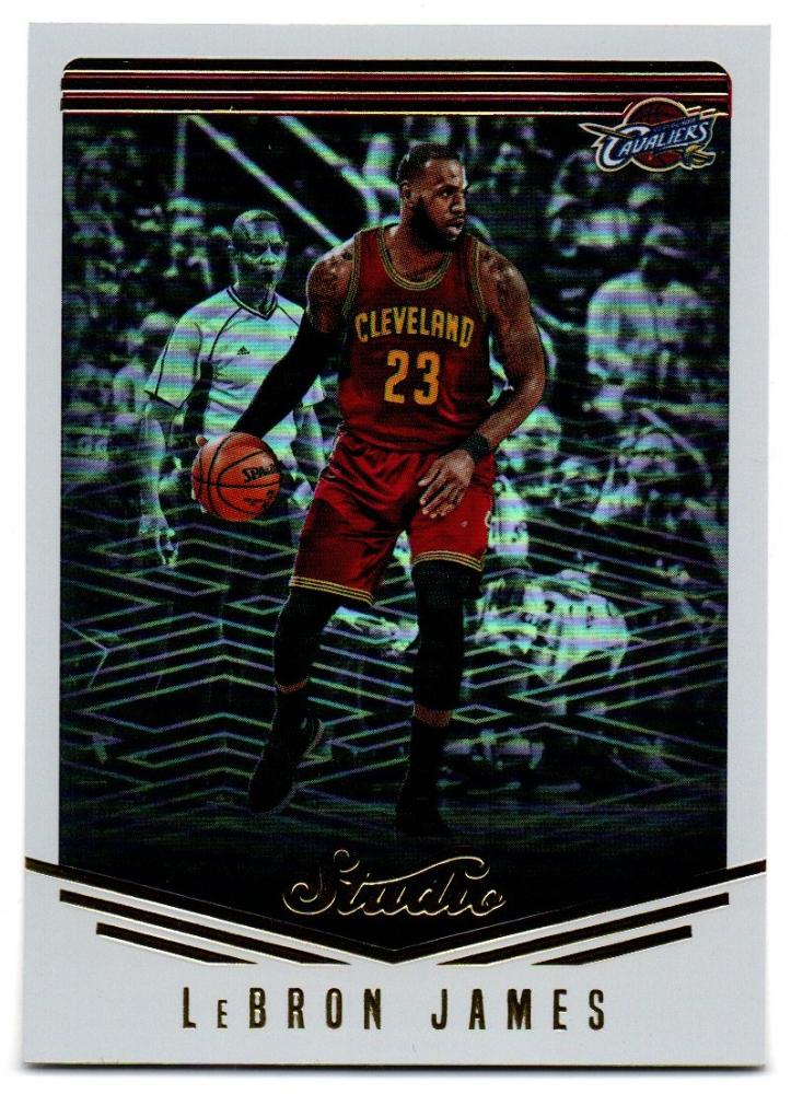 2016 PANINI LeBRON JAMES (レブロン vs. コービ) - その他