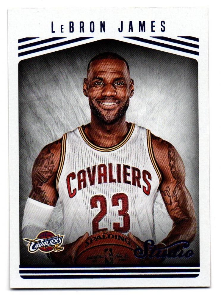 2016 PANINI LeBRON JAMES (レブロン vs. コービ) - その他