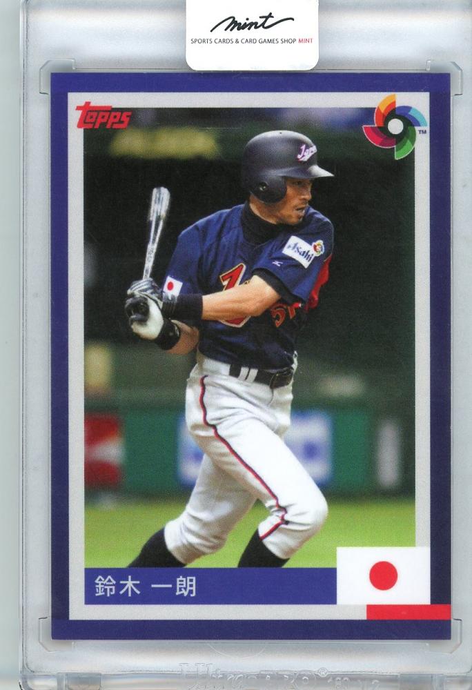 未開封】2023 Topps World Baseball Classic ① - www