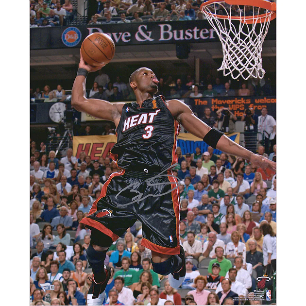 ミントモール / MINT 仙台店 / Fanatics Authentic Dwyane Wade 直筆