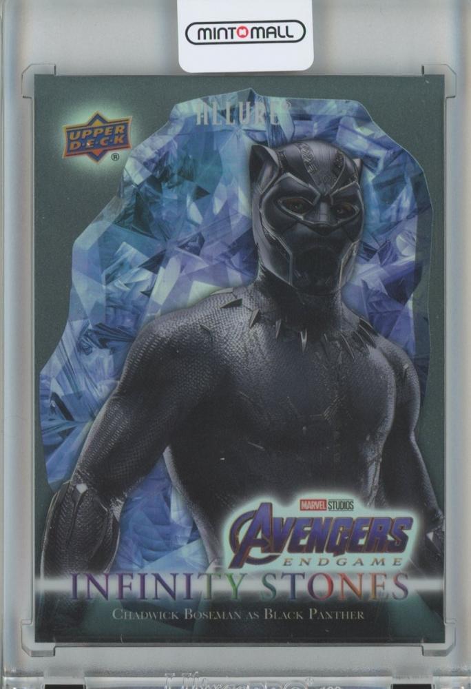 upper deck marvel allure Black Panther | yoshi-sushi.ca