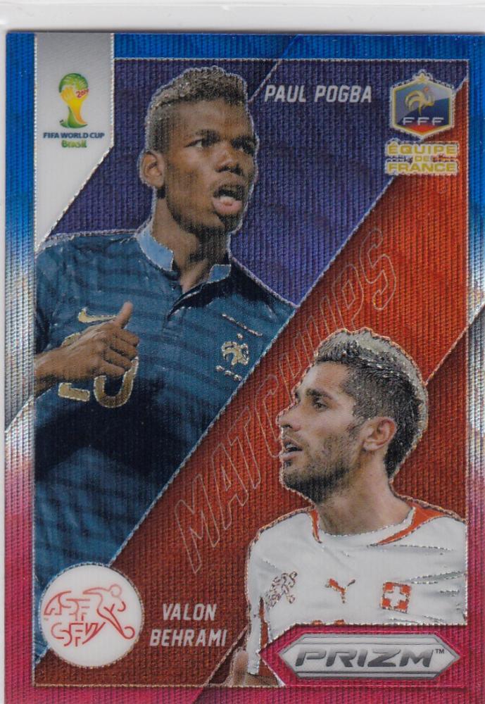 ミントモール / MINT 池袋店 / 2014 Panini Prizm World Cup Paul