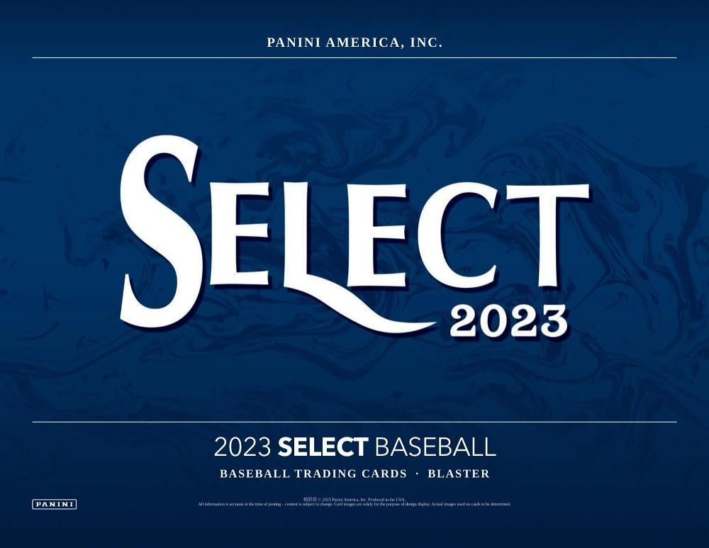 ミントモール / MINT-WEB店 (ボックス通販) / MLB 2023 PANINI SELECT 