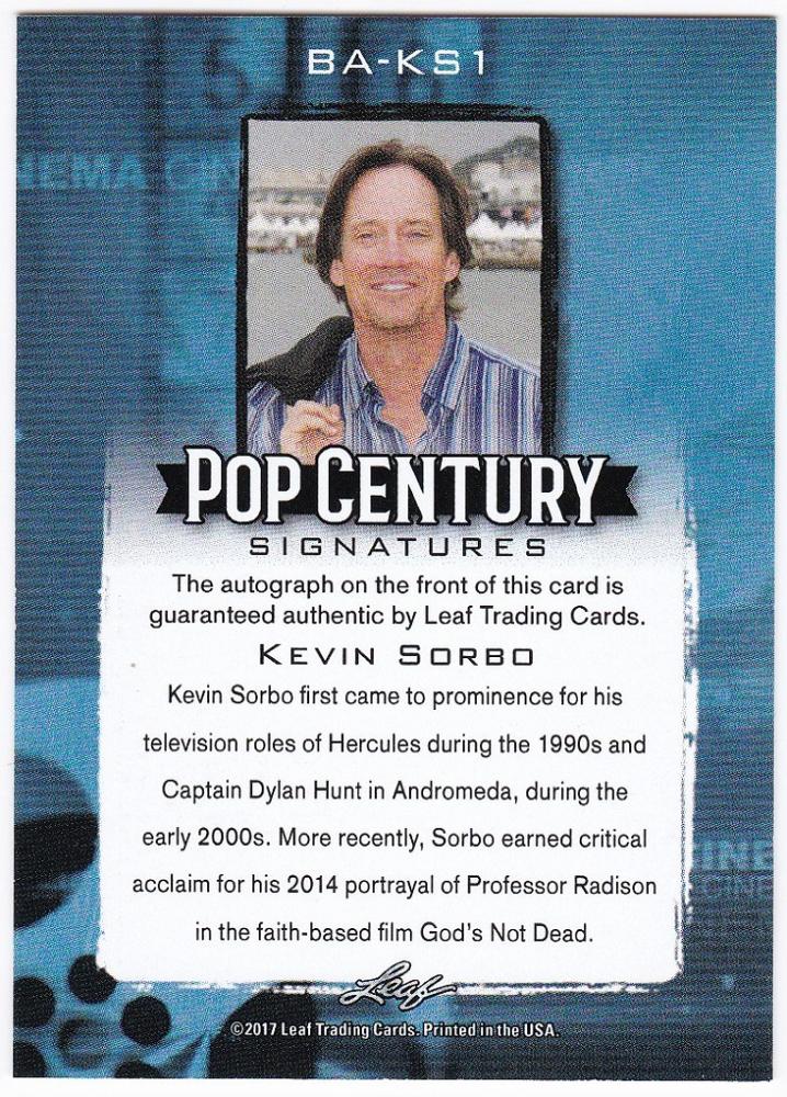 ミントモール Mint 横浜店 17 Pop Century Kevin Sorbo