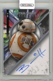 ミントモール / MINT 名古屋店 / 2021 Topps Star Wars Masterwork BB-8 直筆サインカード