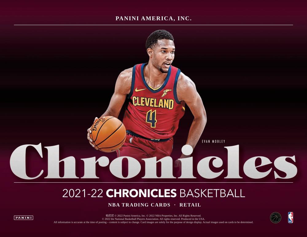 ミントモール / MINT-WEB店 / NBA 2021-22 PANINI CHRONICLES