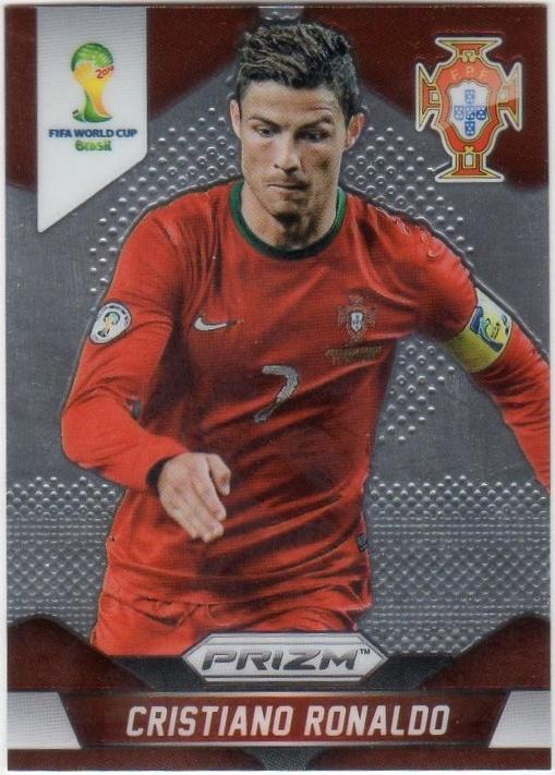 PANINI PRIZM WORLD CUP ロナウド - その他