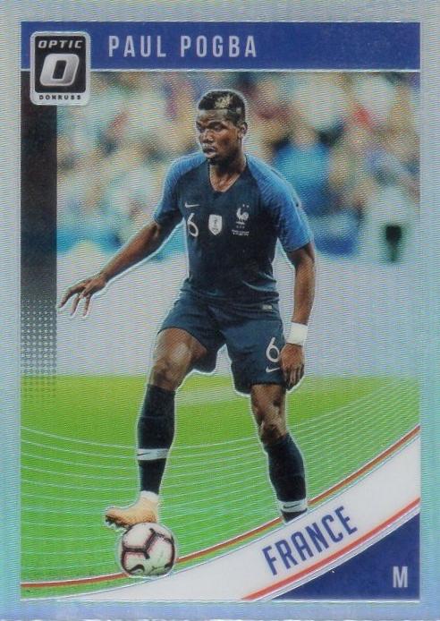 ミントモール / MINT 千葉店 / 2018-19 Panini Donruss Paul Pogba No ...