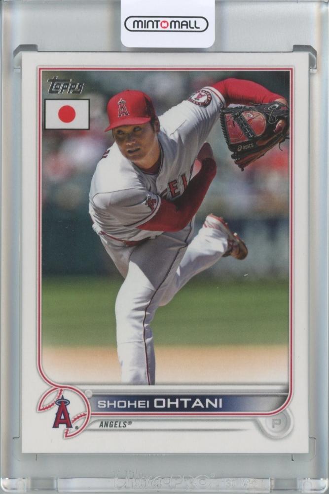 ミントモール / MINT 池袋店 / 2022 Topps Japan Edition Los Angeles Angels Shohei ...