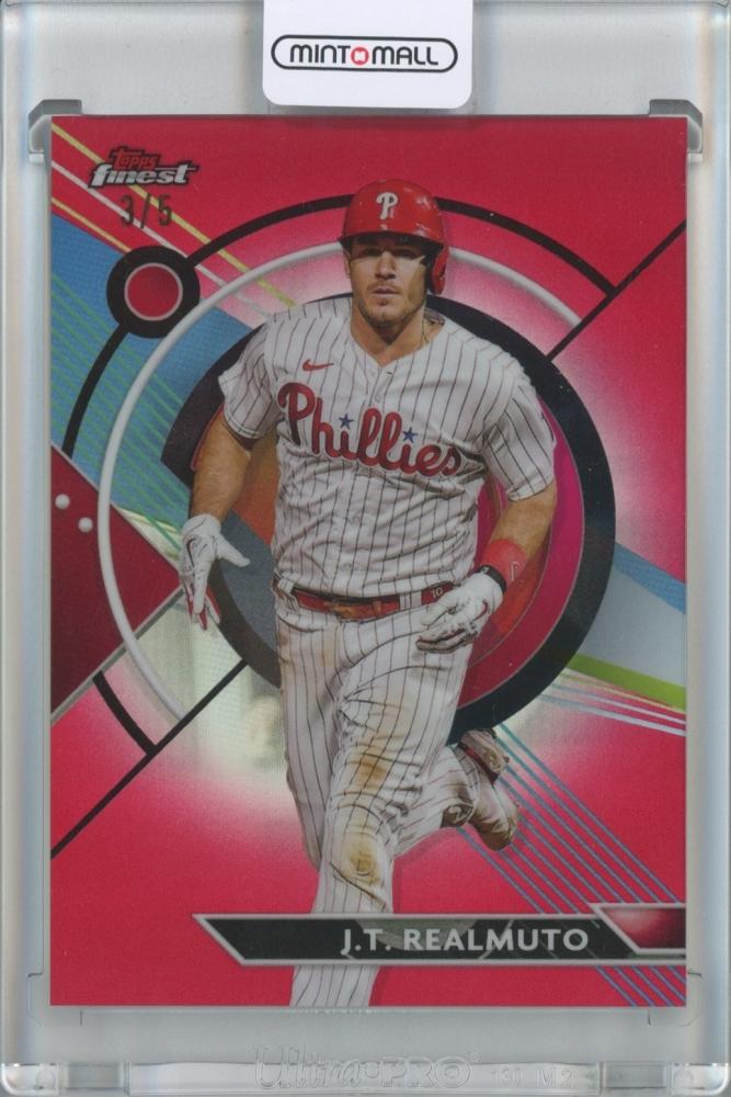 ミントモール / MINT 池袋店 / 2023 Topps Finest Philadelphia