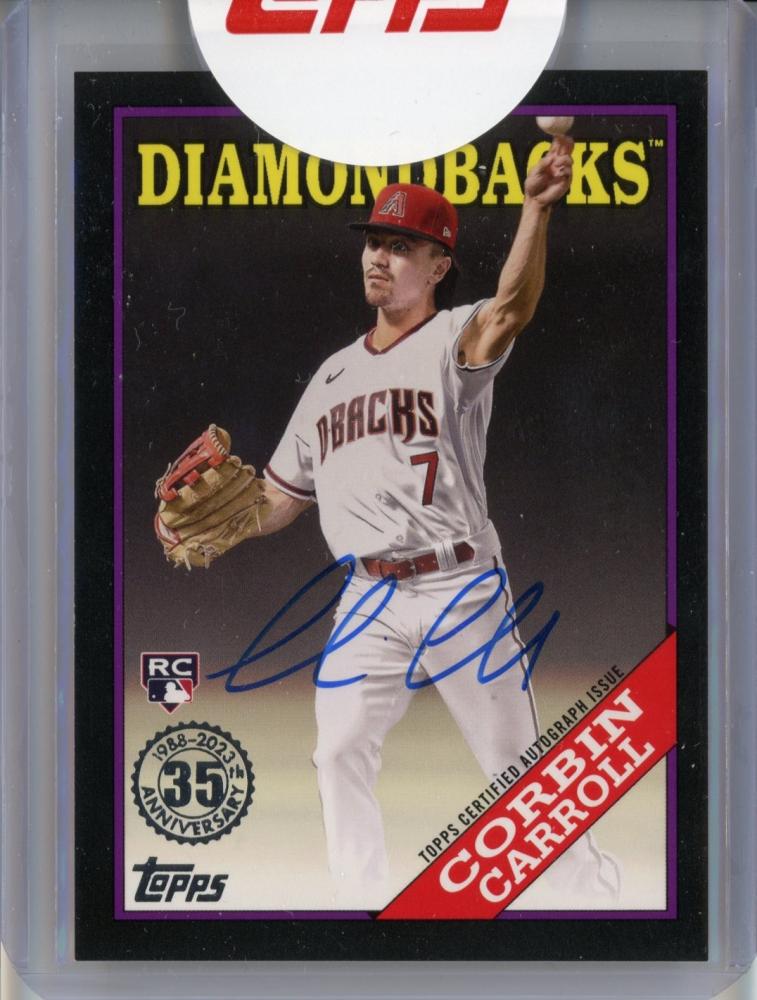 ミントモール / MINT 池袋店 / 2023 Topps Series 2 Arizona Diamondbacks Corbin