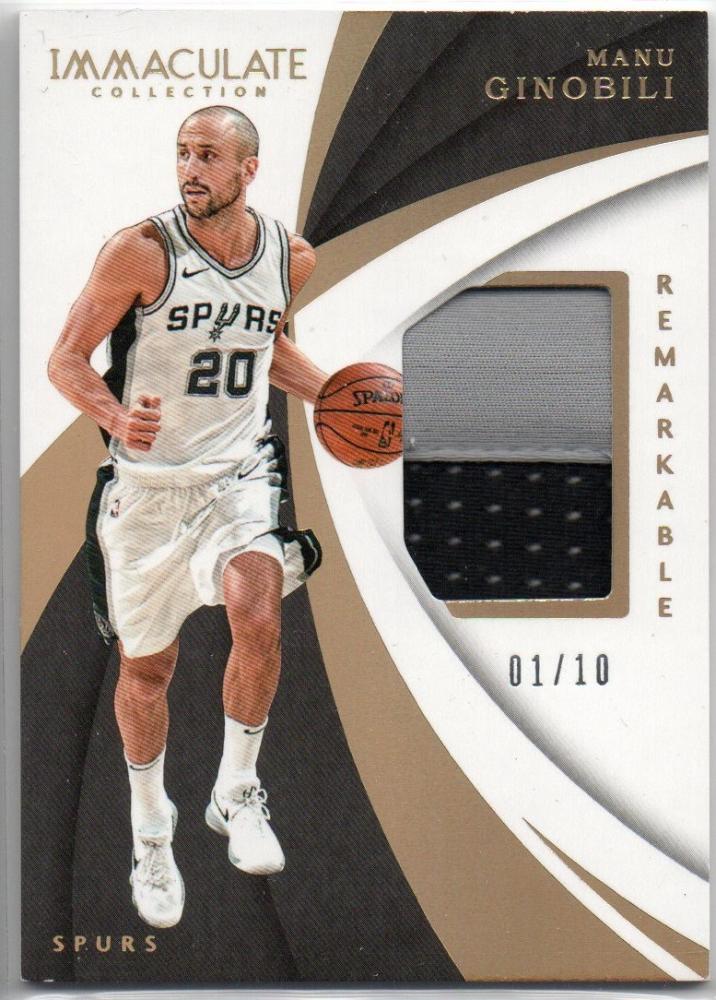 manu ginobili jersey 2017