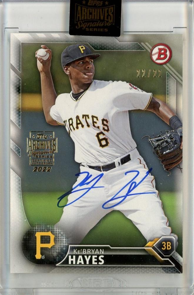 ミントモール / MINT 池袋店 / 2022 Topps Archives Signature Series