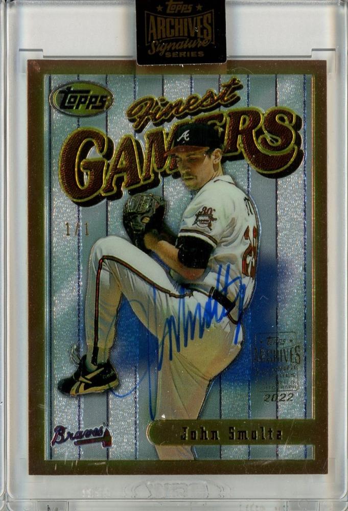 ミントモール / MINT 池袋店 / 2022 Topps Archives Signature Series