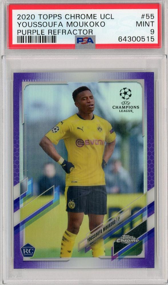 ミントモール / MINT 浦和店 / 2020-21 Topps Chrome UEFA Champions 