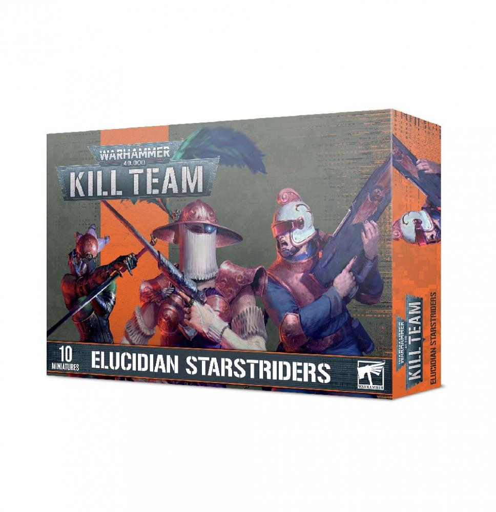 ウォーハンマー キルチーム Kill Team Gallowdark テレイン-