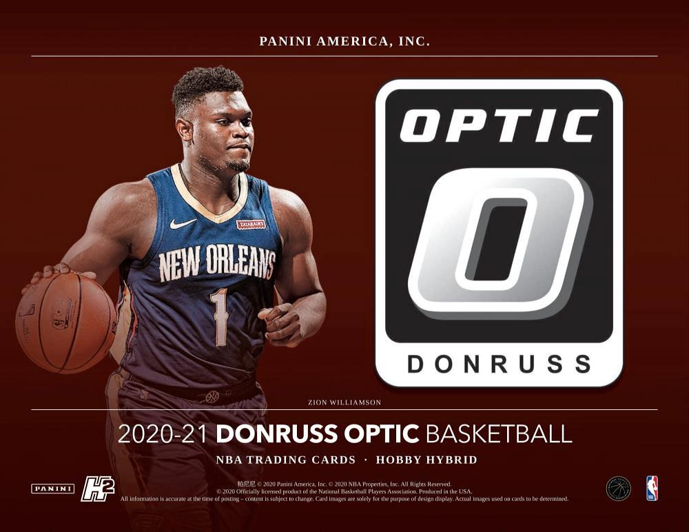 ミントモール / MINT-WEB店 (ボックス通販) / NBA 2020-21 PANINI