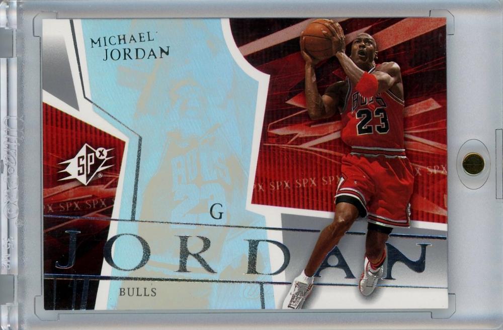 ミントモール / MINT 千葉店 / 2003-04 Upper Deck SPx Michael Jordan