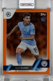 2022-23 Topps UEFA Champions League Japan edition Julian 