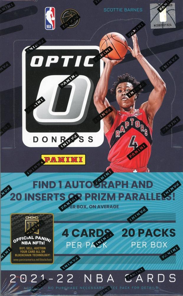 2016PANINI DONRUSS OPTIC