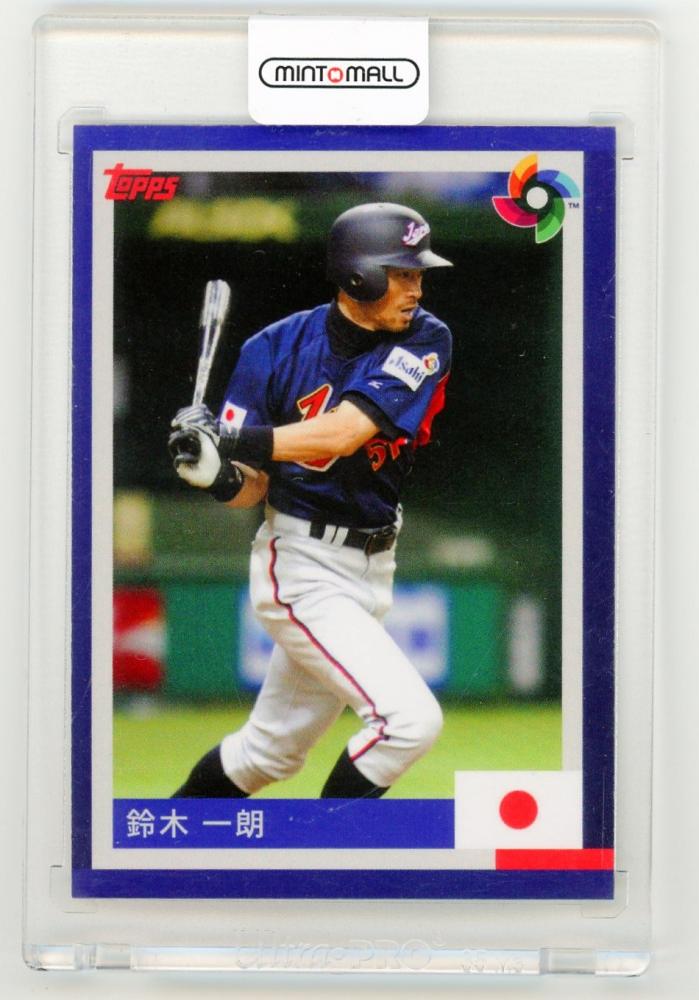 新作揃え 未開封 Team 2023 トレーディングカード WBC Topps WBC ...