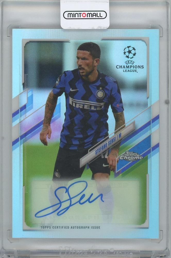 【最安値100%新品】2020-21 Topps Chrome UEFA Champions League Pedri Purple Refractor /250 その他