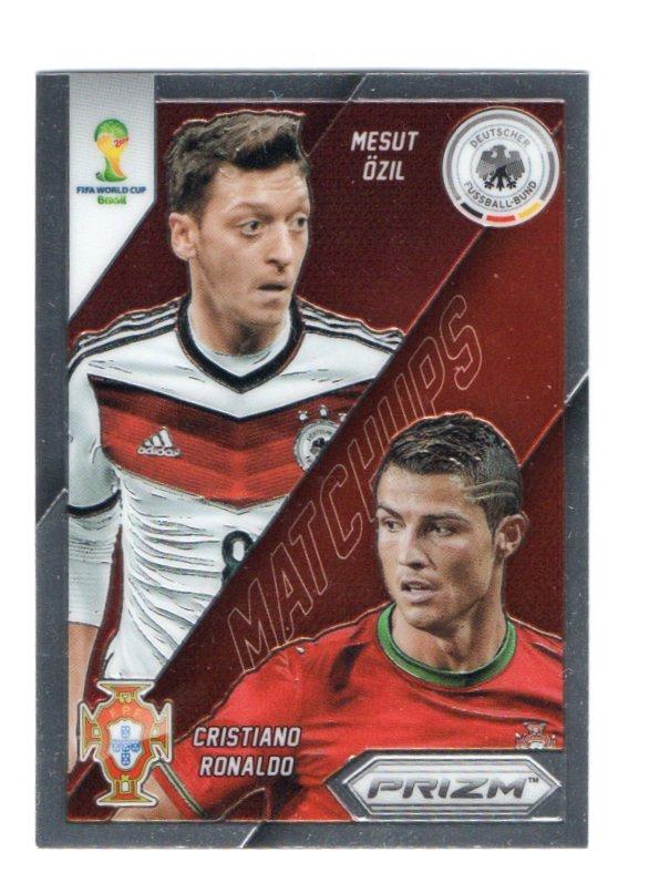 ミントモール / MINT 池袋店 / 2014 PANINI Prizm World Cup Mesut