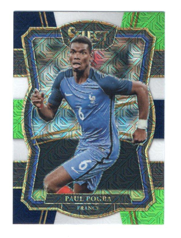 ミントモール / MINT 池袋店 / 2017-18 PANINI SELECT Paul Pogba ...