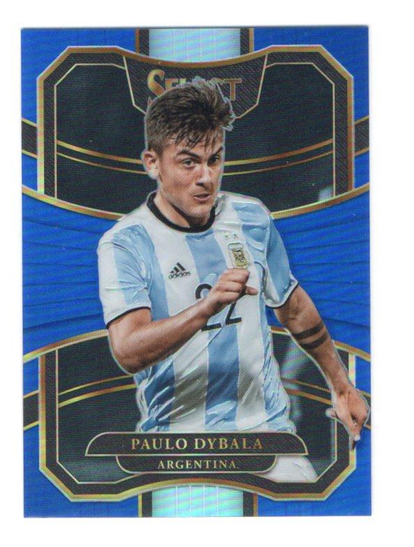 ミントモール / MINT 池袋店 / 2017-18 PANINI SELECT Paulo Dybala ...